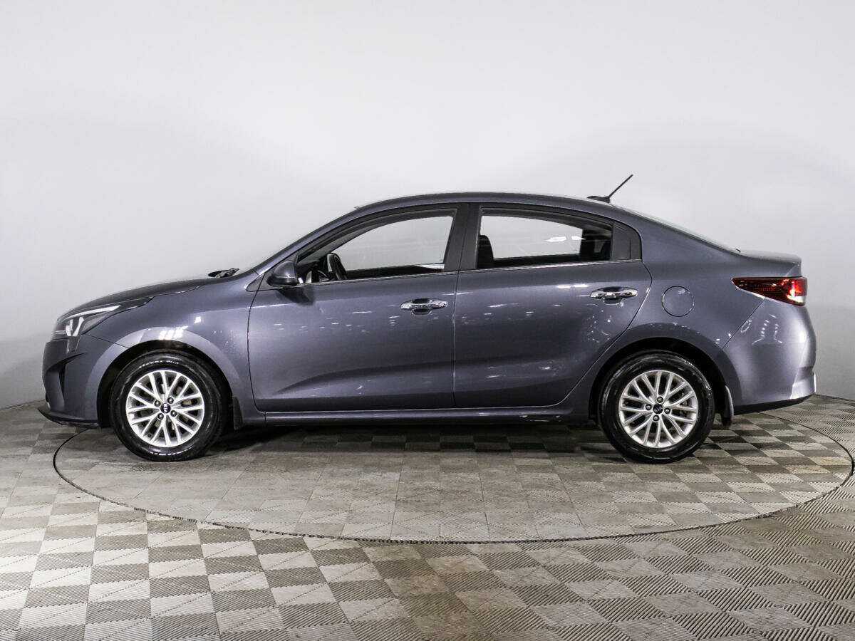 Купить Kia Rio, 2021, 41 786 км, фото №8
