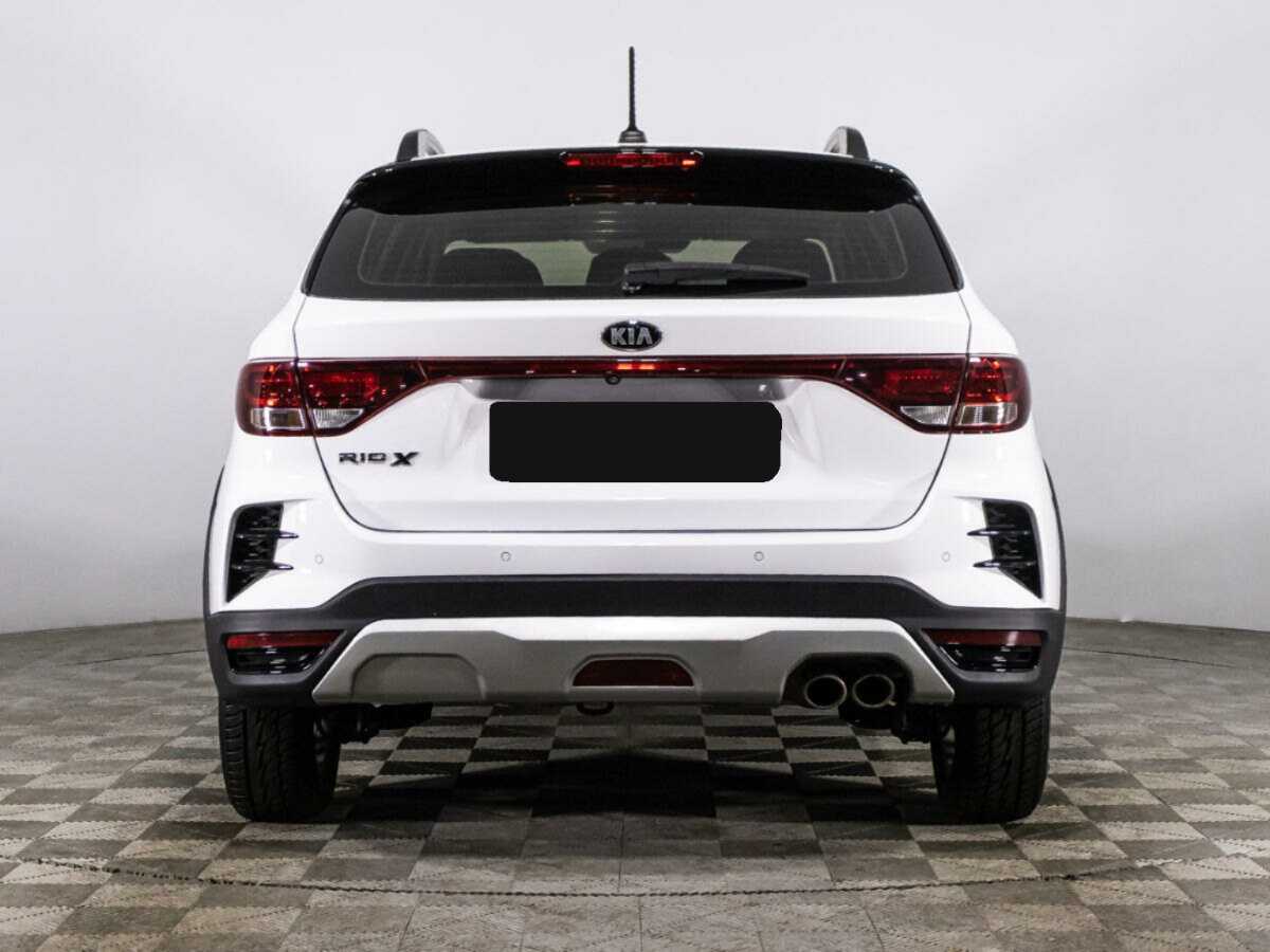 Купить Kia Rio X, 2021, 67 268 км, фото №6