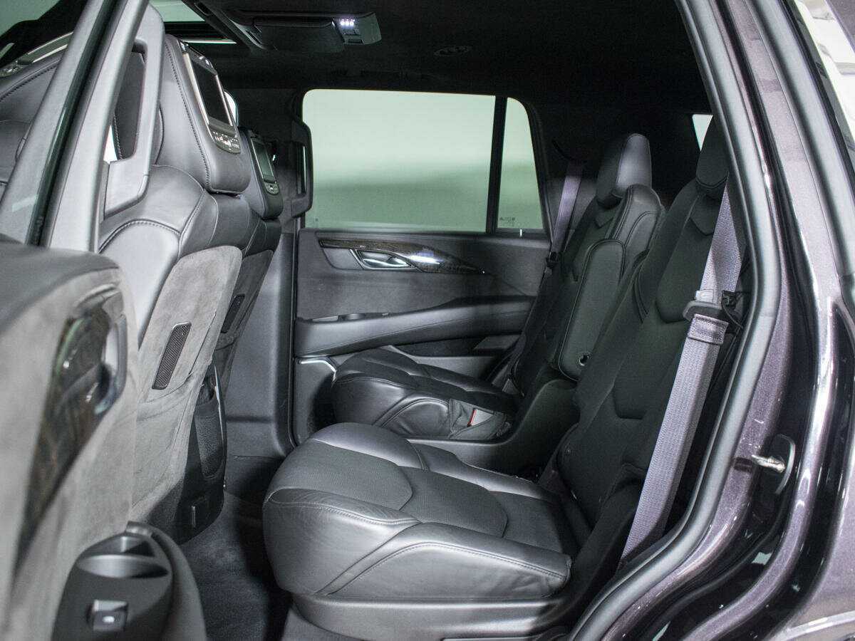 Купить Cadillac Escalade, 2015, 68 160 км, фото №10