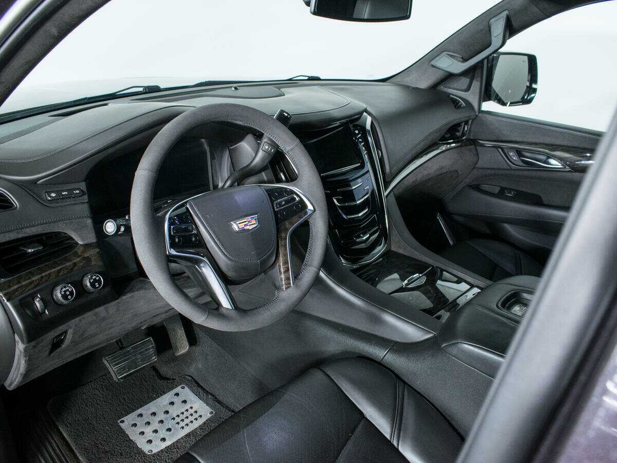 Купить Cadillac Escalade, 2015, 68 160 км, фото №13