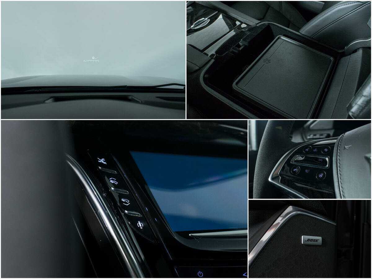 Купить Cadillac Escalade, 2015, 68 160 км, фото №21