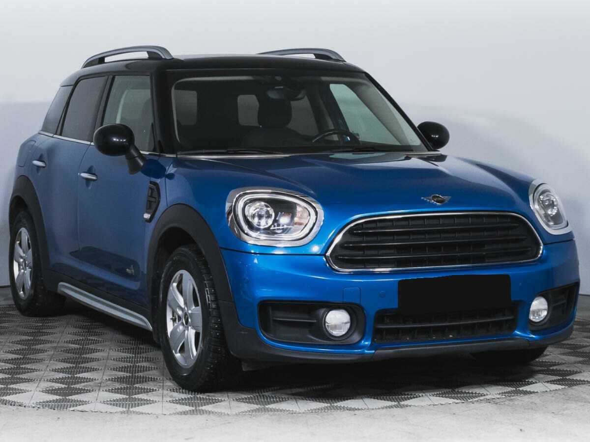 Mini Countryman