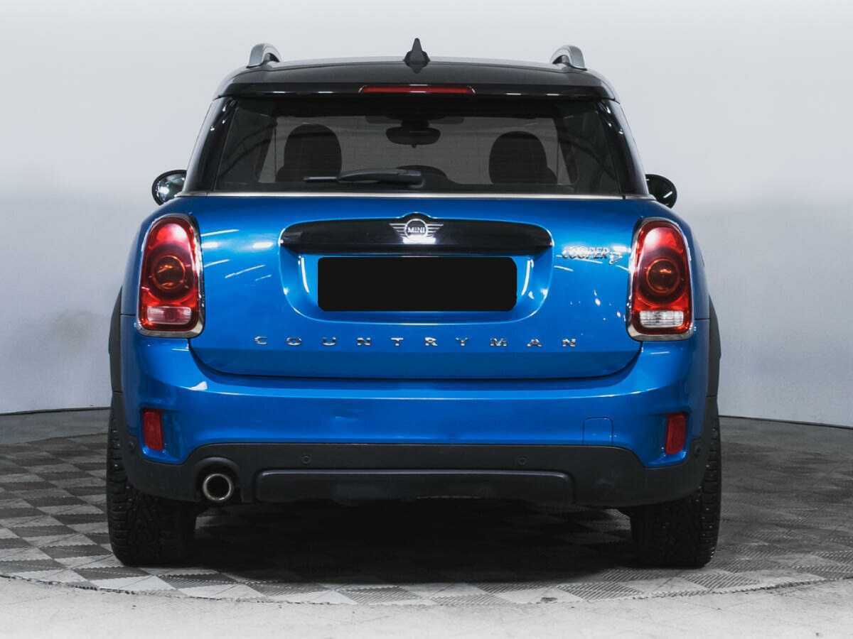 Купить Mini Countryman Cooper D, 2018, 120 116 км, фото №6