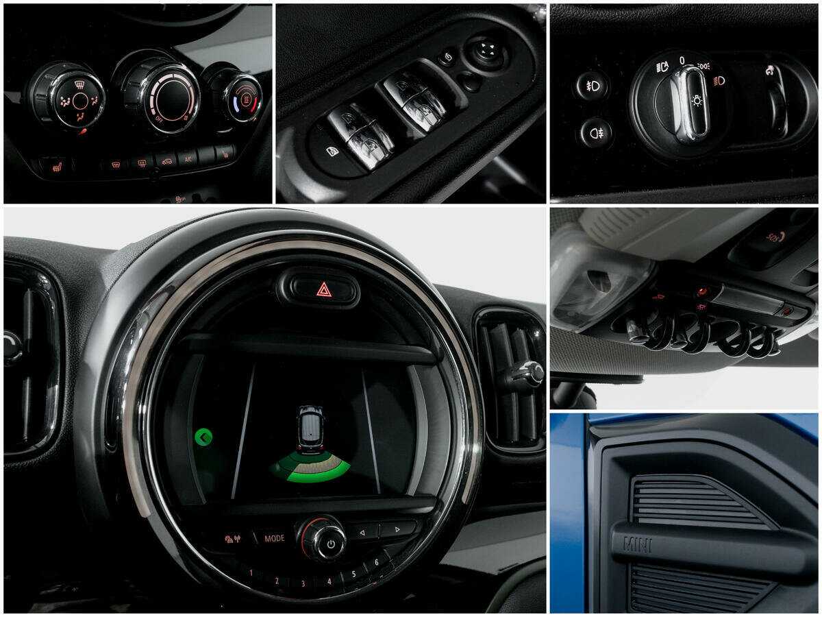 Купить Mini Countryman Cooper D, 2018, 120 116 км, фото №13