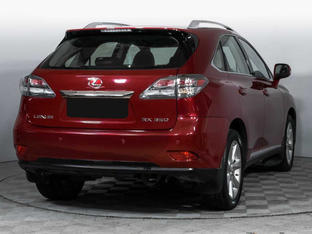 Купить Lexus RX 350, 2010, 163 000 км, фото №5
