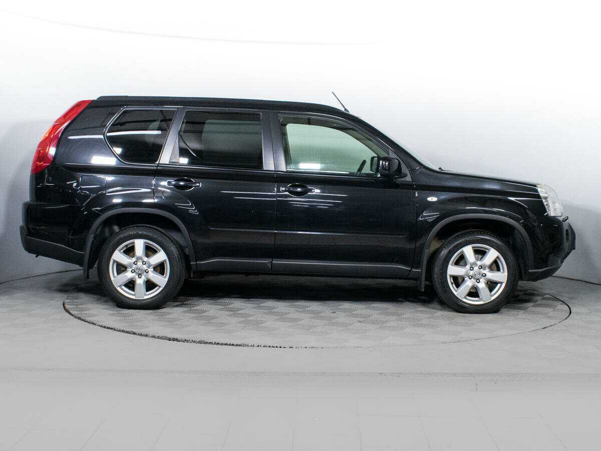 Купить Nissan X-Trail, 2010, 134 705 км, фото №4