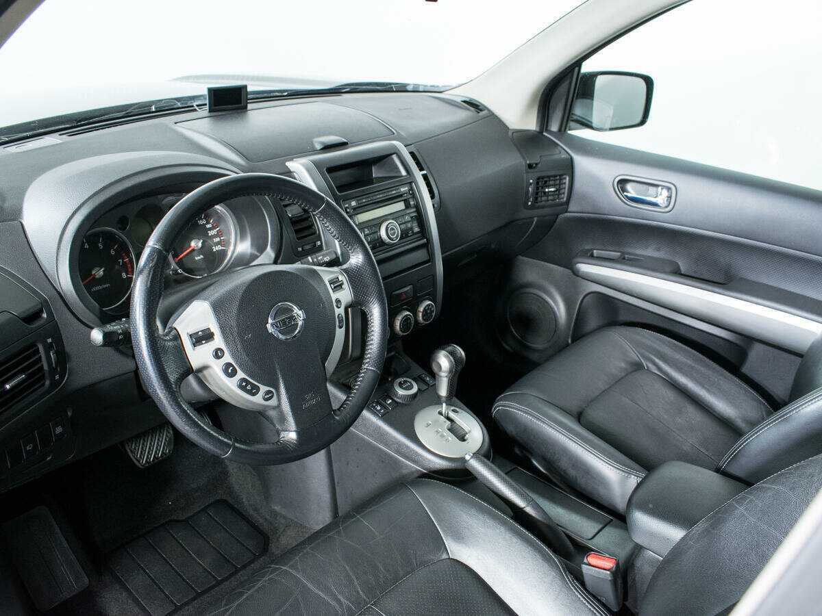 Купить Nissan X-Trail, 2010, 134 705 км, фото №13