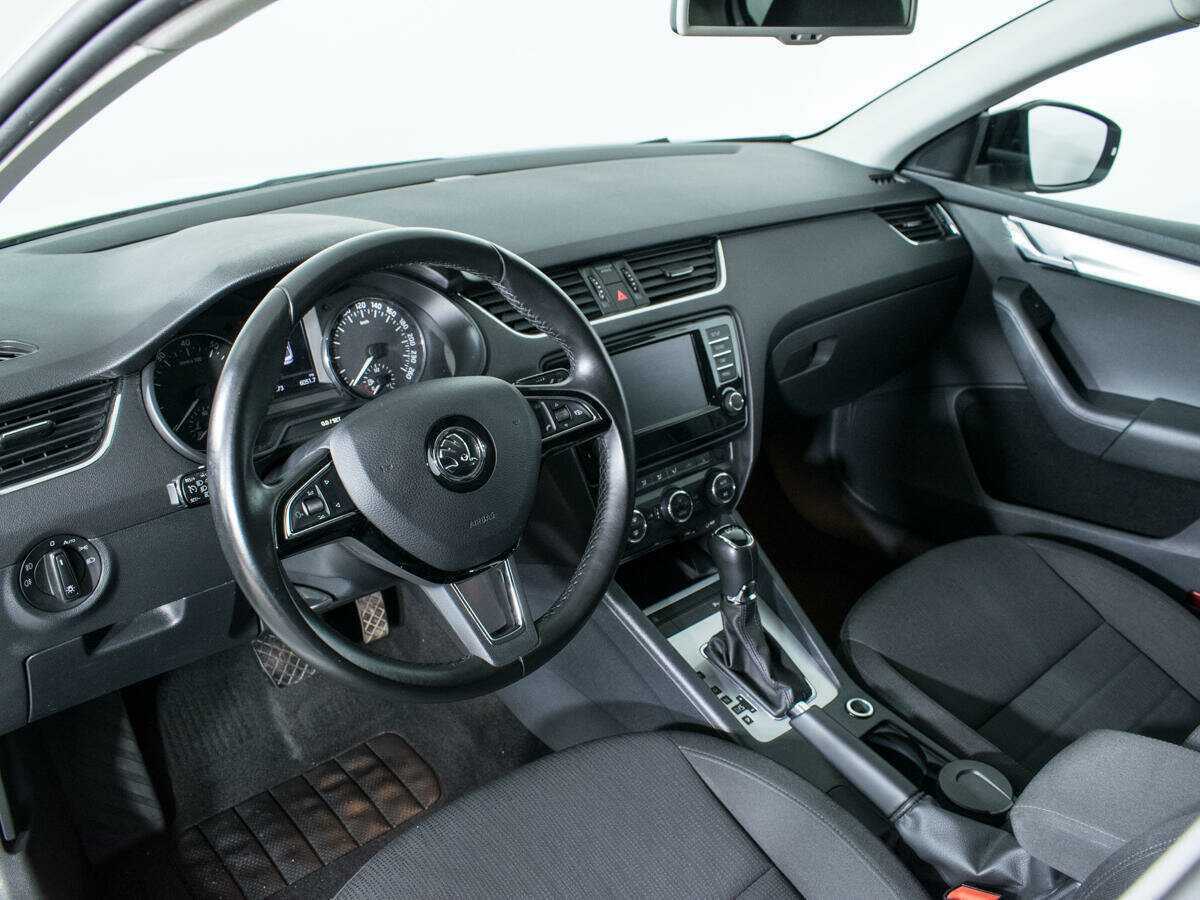 Купить Skoda Octavia, 2016, 75 572 км, фото №13