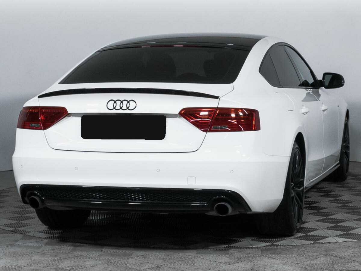 Купить Audi A5 Sportback, 2016, 131 000 км, фото №5