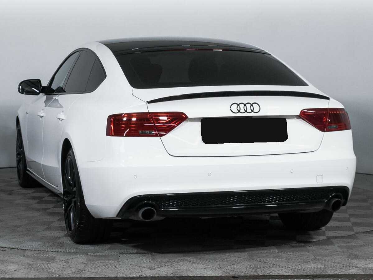 Купить Audi A5 Sportback, 2016, 131 000 км, фото №7