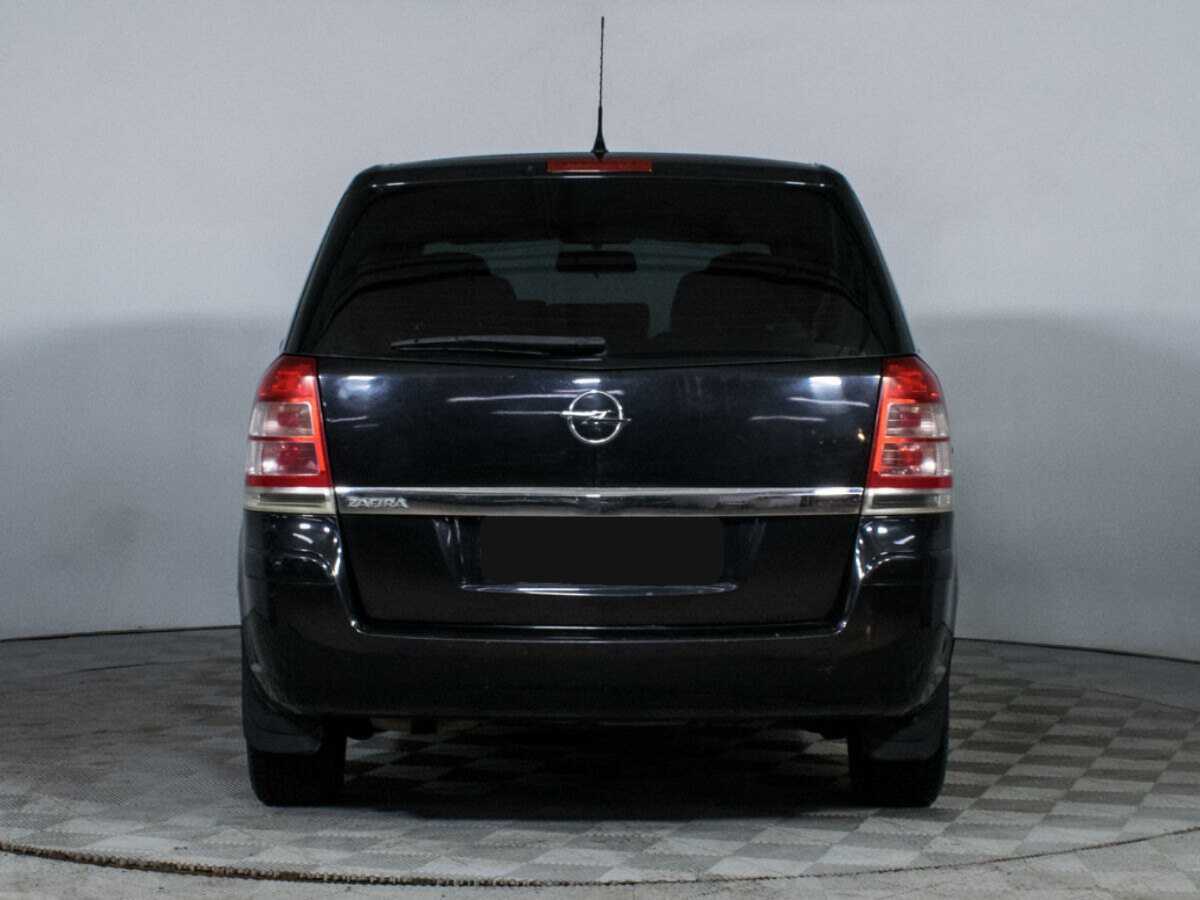 Купить Opel Zafira, 2011, 157 570 км, фото №6
