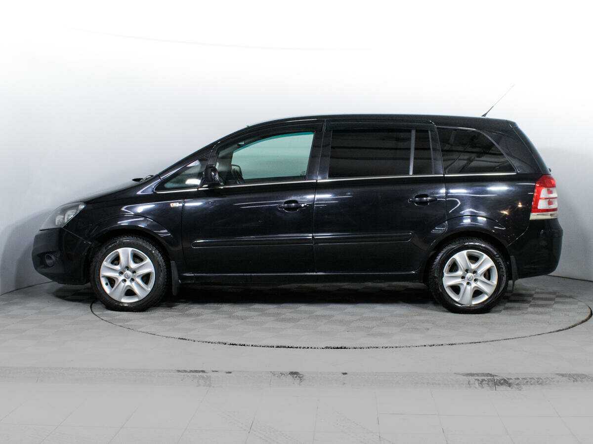 Купить Opel Zafira, 2011, 157 570 км, фото №8