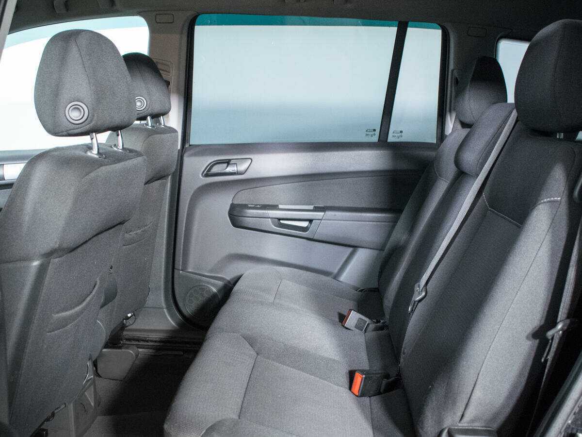 Купить Opel Zafira, 2011, 157 570 км, фото №10