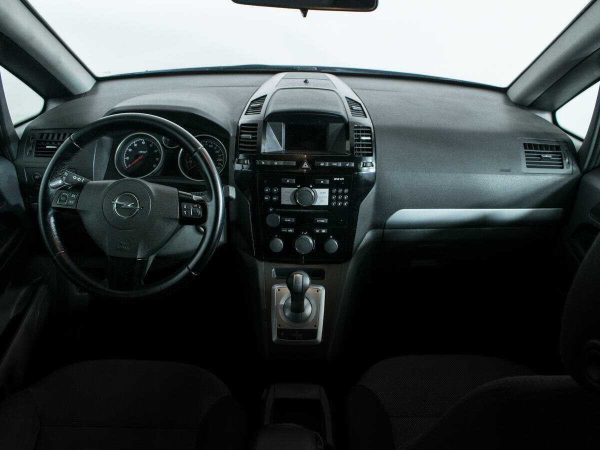 Купить Opel Zafira, 2011, 157 570 км, фото №12