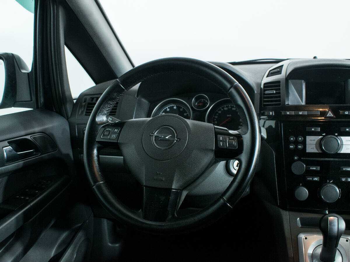 Купить Opel Zafira, 2011, 157 570 км, фото №14