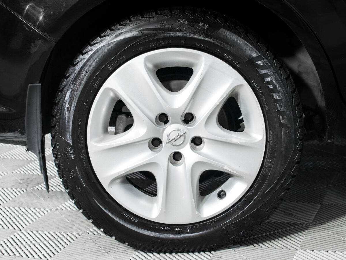 Купить Opel Zafira, 2011, 157 570 км, фото №16