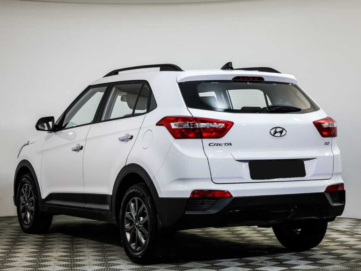 Купить Hyundai Creta, 2021, 19 446 км, фото №6