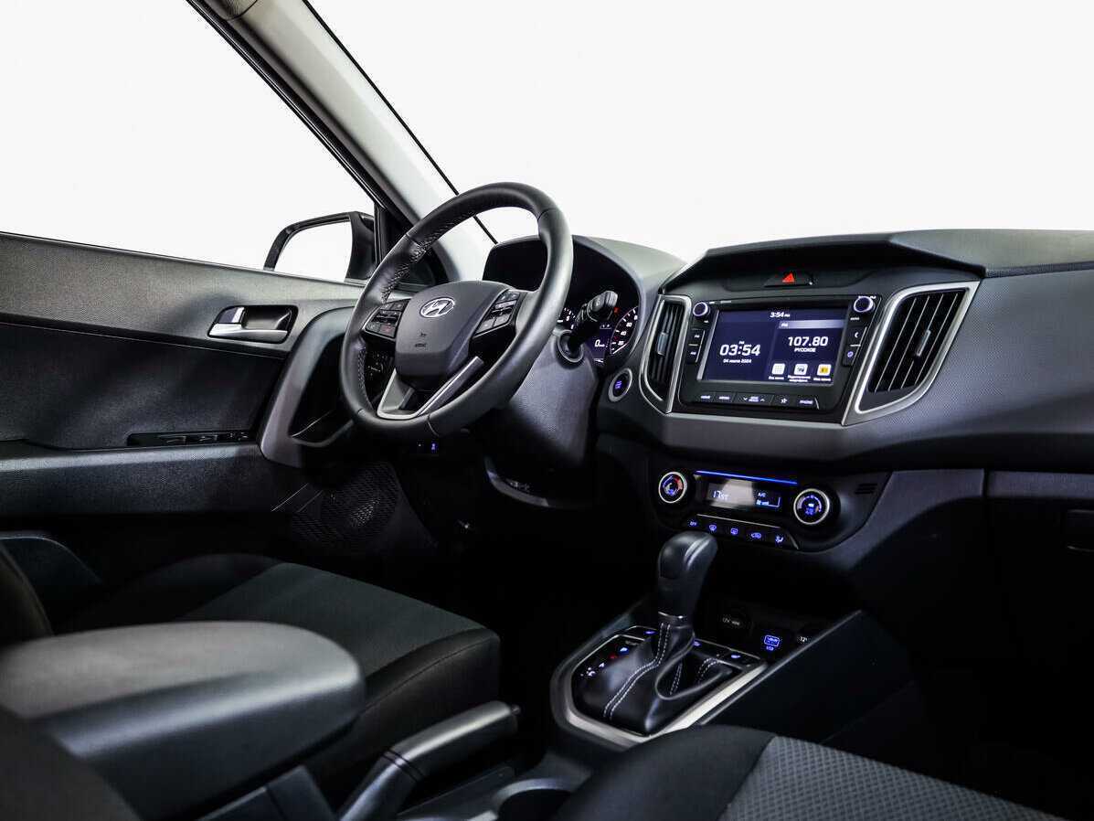 Купить Hyundai Creta, 2021, 19 446 км, фото №8