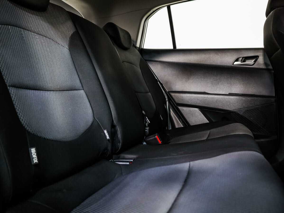 Купить Hyundai Creta, 2021, 19 446 км, фото №12