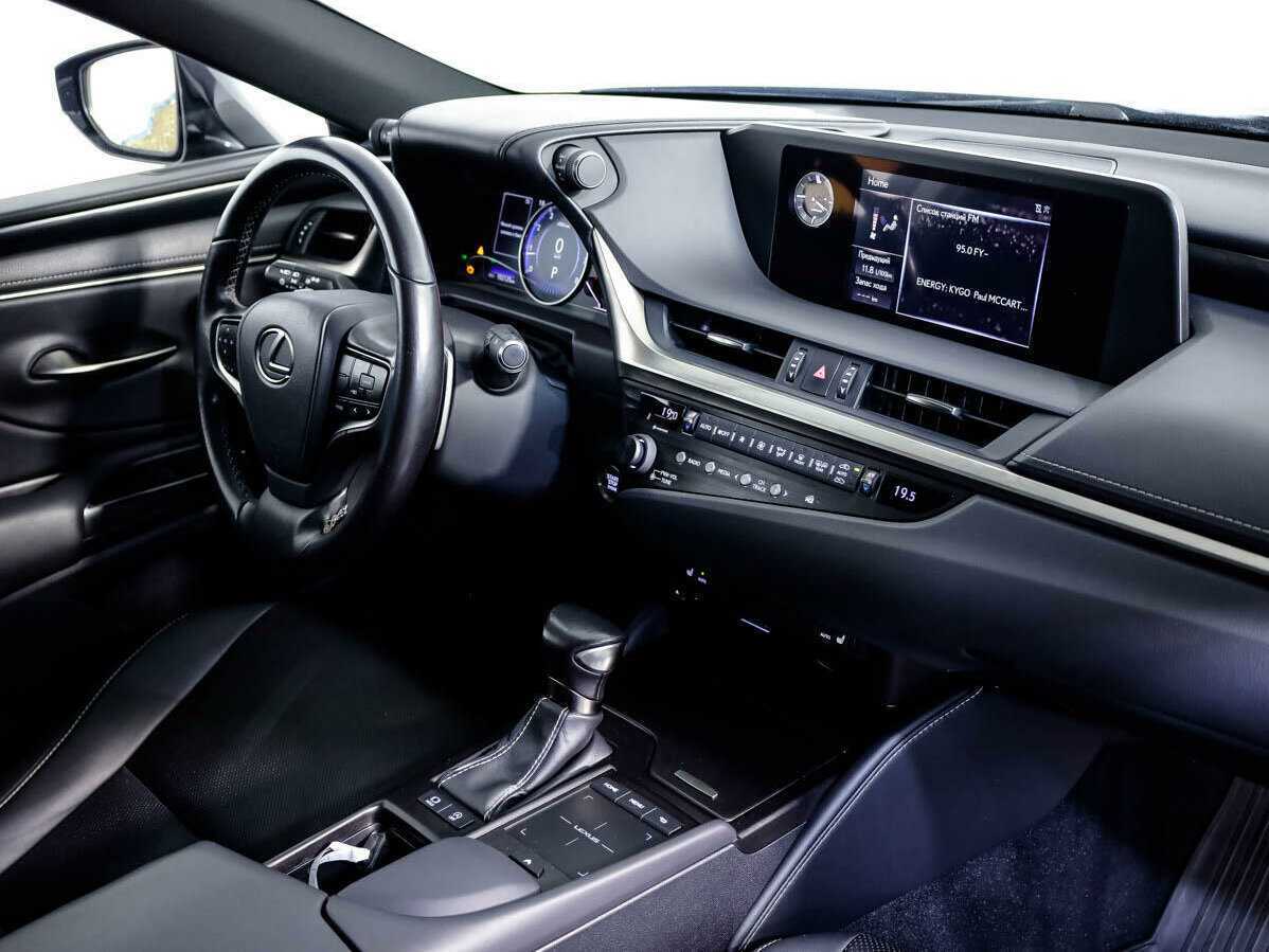Купить Lexus ES 250, 2018, 102 125 км, фото №14