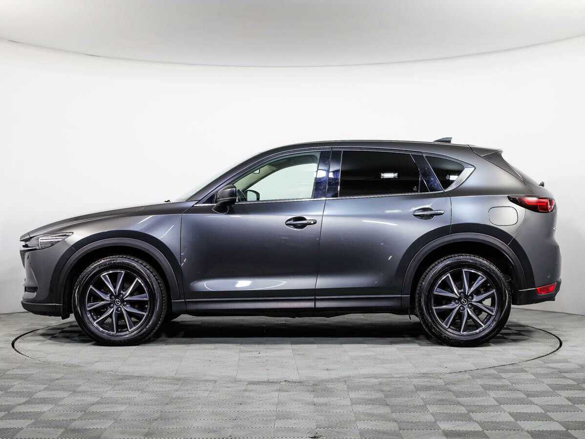 Купить Mazda CX-5, 2018, 51 500 км, фото №7