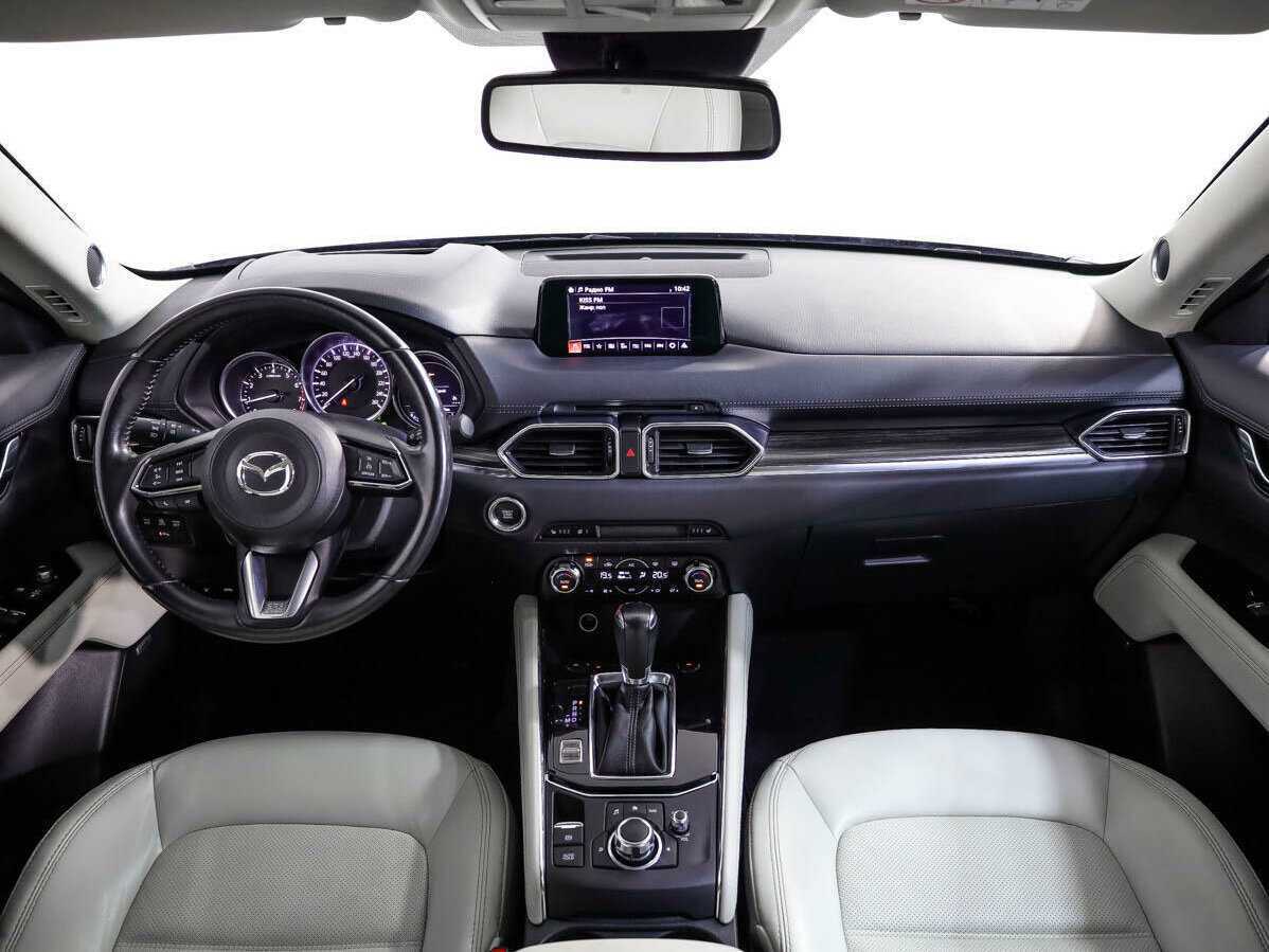 Купить Mazda CX-5, 2018, 51 500 км, фото №9