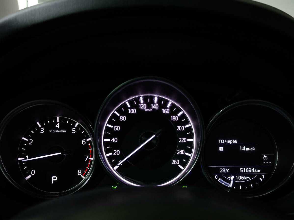 Купить Mazda CX-5, 2018, 51 500 км, фото №10