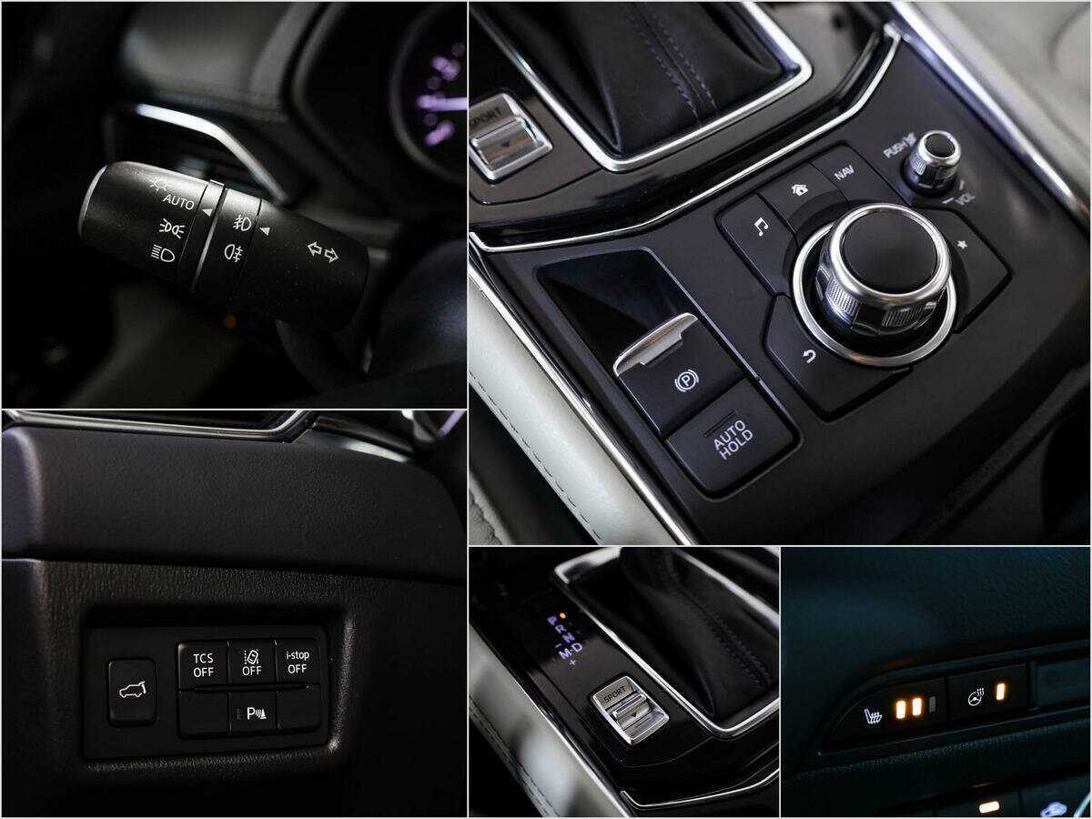 Купить Mazda CX-5, 2018, 51 500 км, фото №23