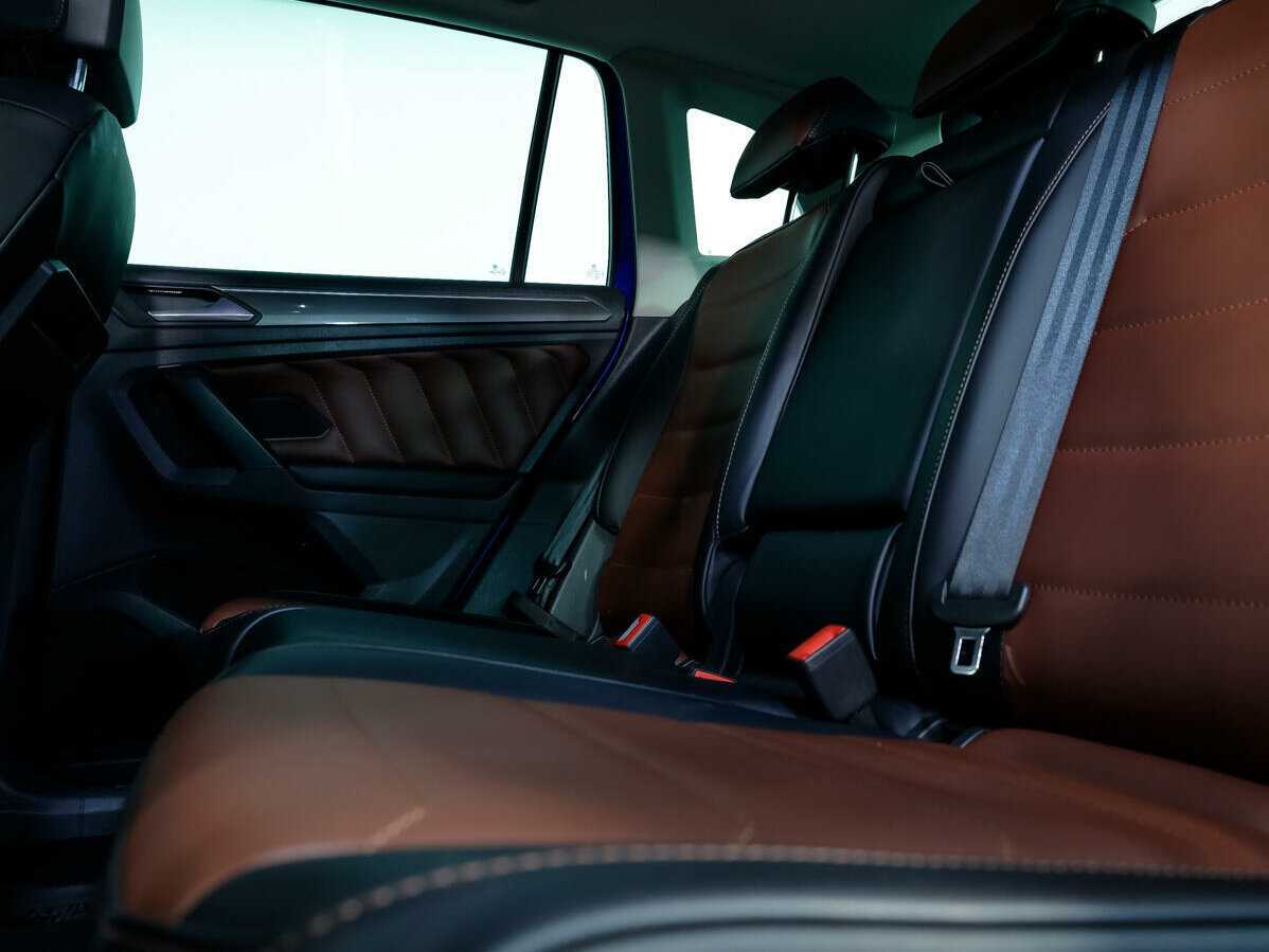 Купить Volkswagen Tiguan, 2018, 89 962 км, фото №9