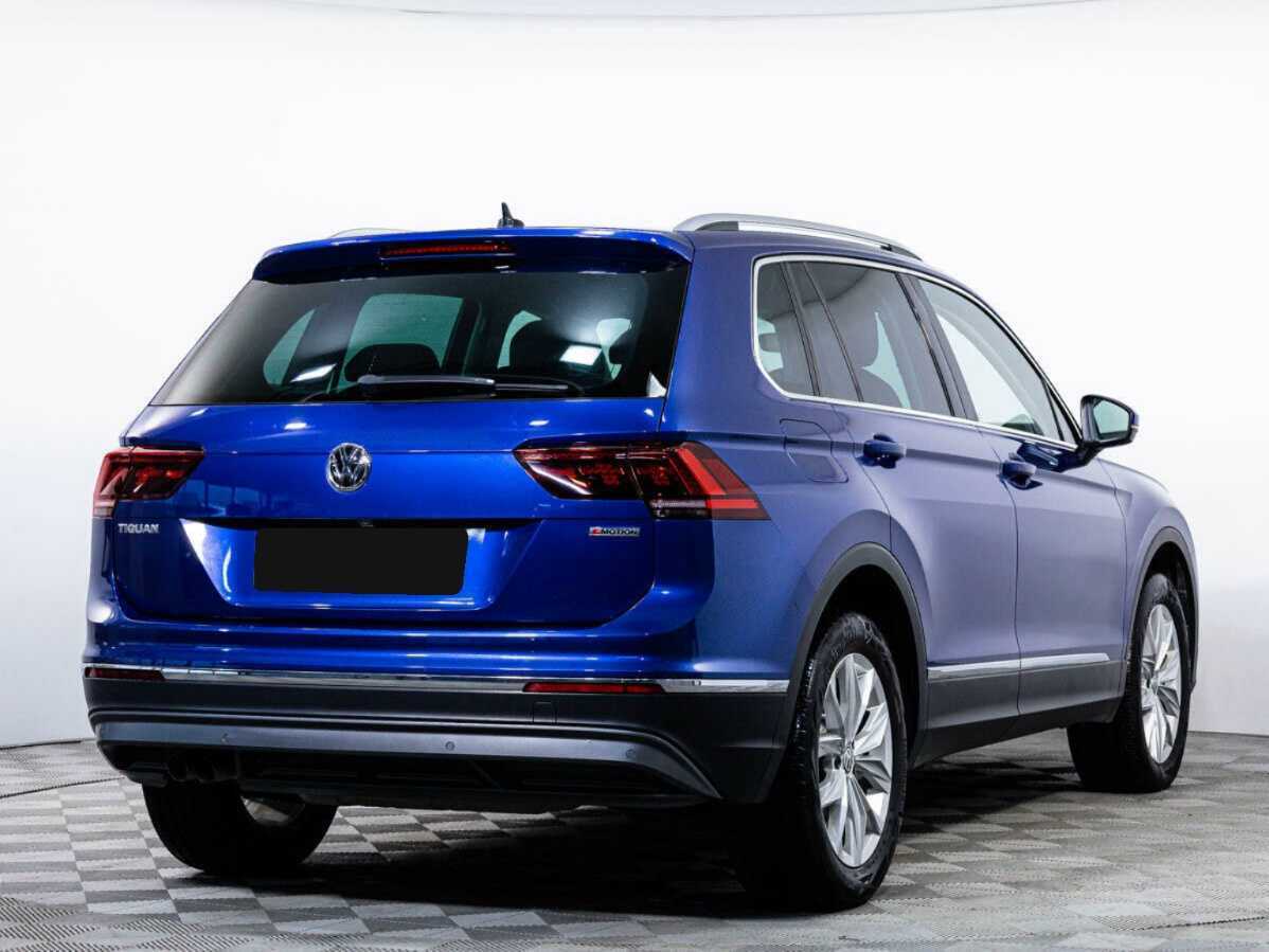 Купить Volkswagen Tiguan, 2019, 73 411 км, фото №4