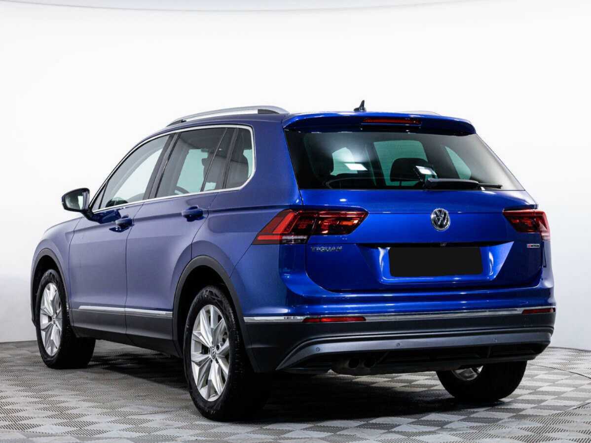 Купить Volkswagen Tiguan, 2019, 73 411 км, фото №6