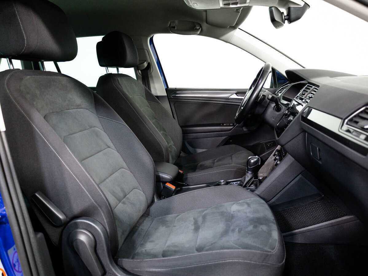Купить Volkswagen Tiguan, 2019, 73 411 км, фото №12