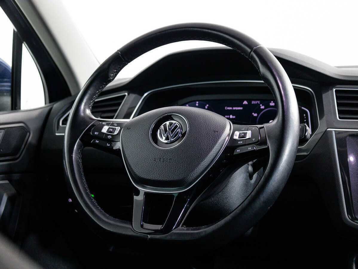 Купить Volkswagen Tiguan, 2019, 73 411 км, фото №21