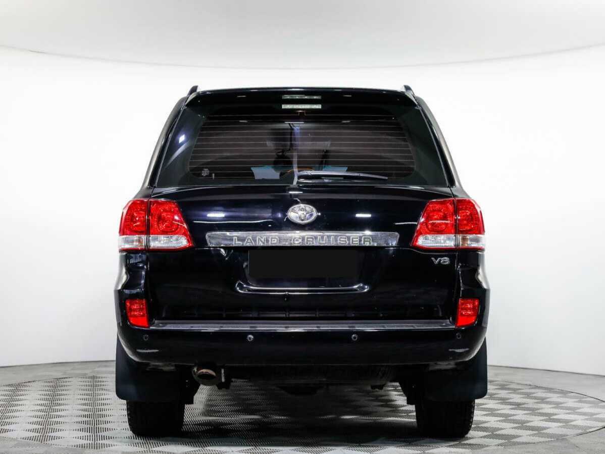 Купить Toyota Land Cruiser, 2010, 131 697 км, фото №5