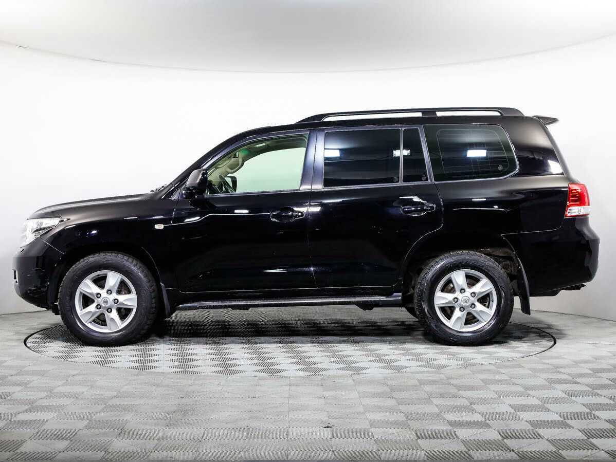Купить Toyota Land Cruiser, 2010, 131 697 км, фото №7