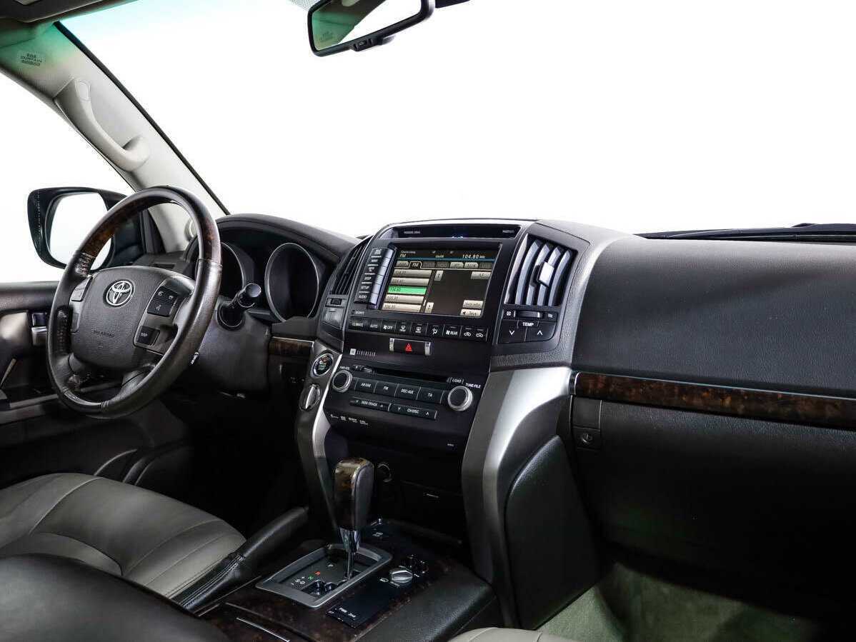 Купить Toyota Land Cruiser, 2010, 131 697 км, фото №8