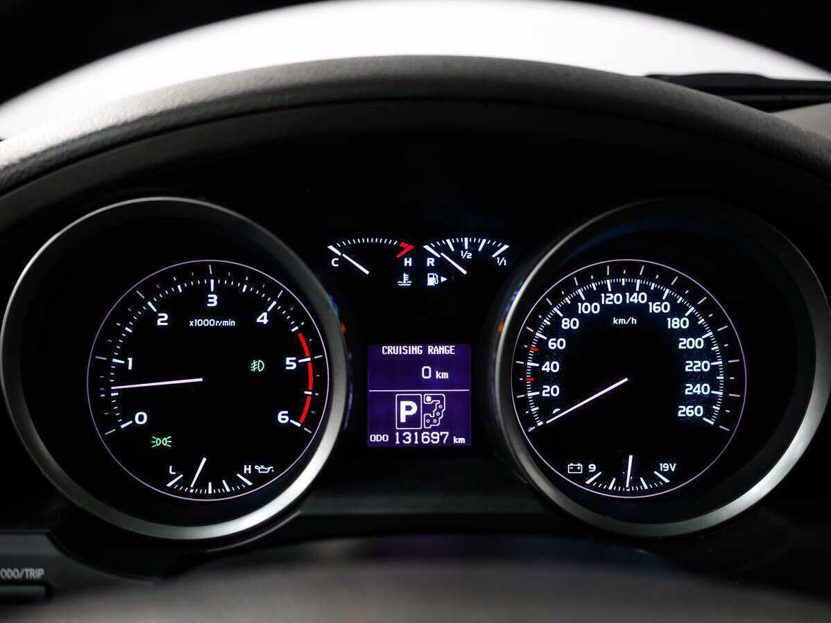 Купить Toyota Land Cruiser, 2010, 131 697 км, фото №10