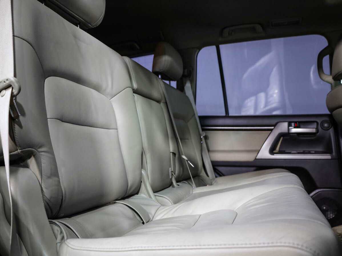 Купить Toyota Land Cruiser, 2010, 131 697 км, фото №12