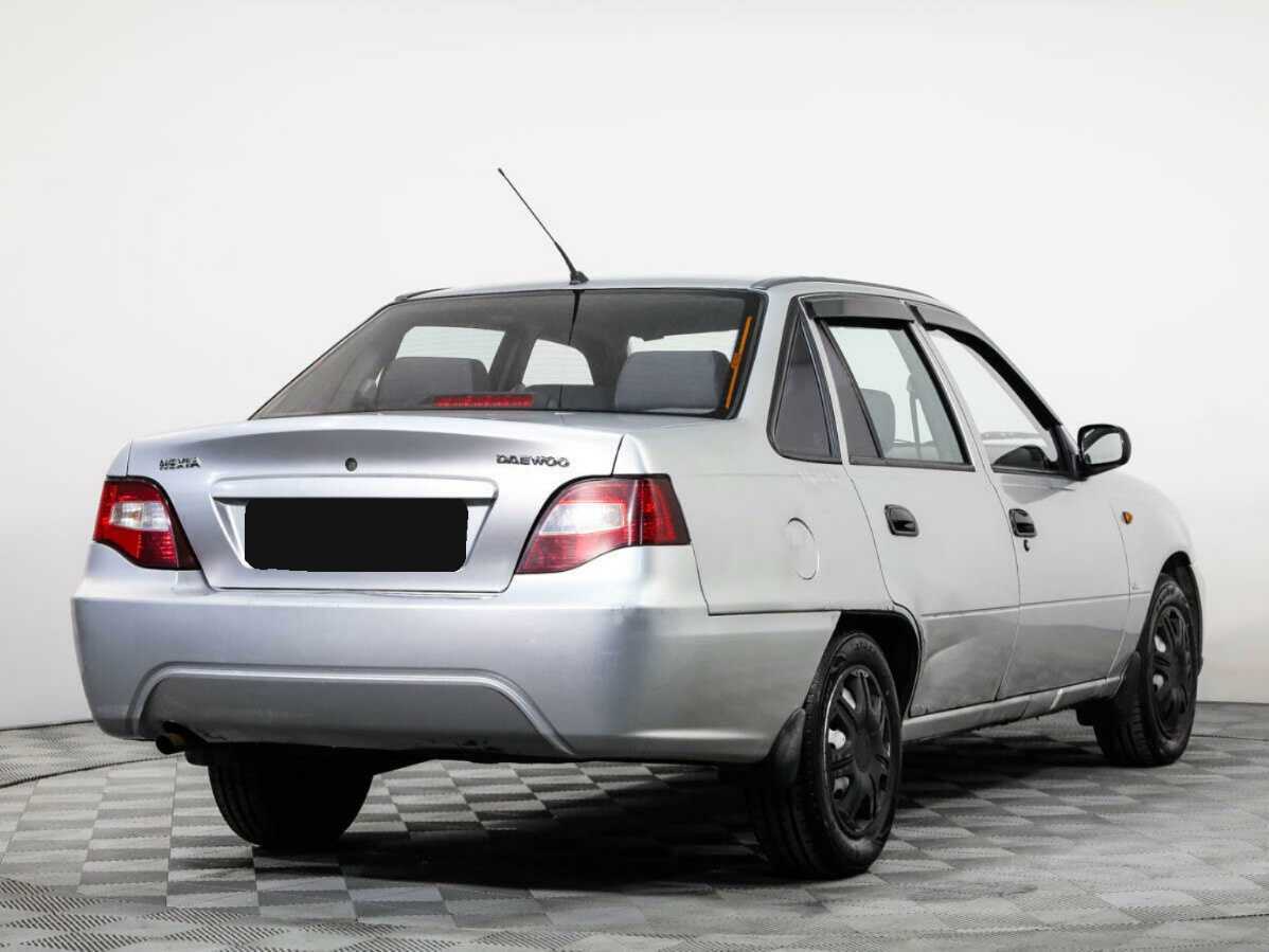 Купить Daewoo Nexia, 2010, 88 275 км, фото №4