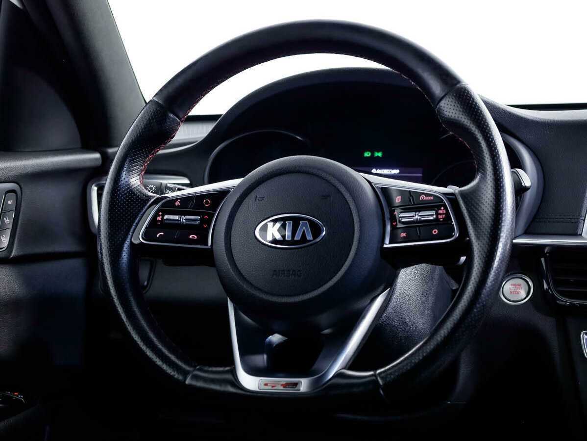 Купить Kia Optima, 2019, 79 227 км, фото №16