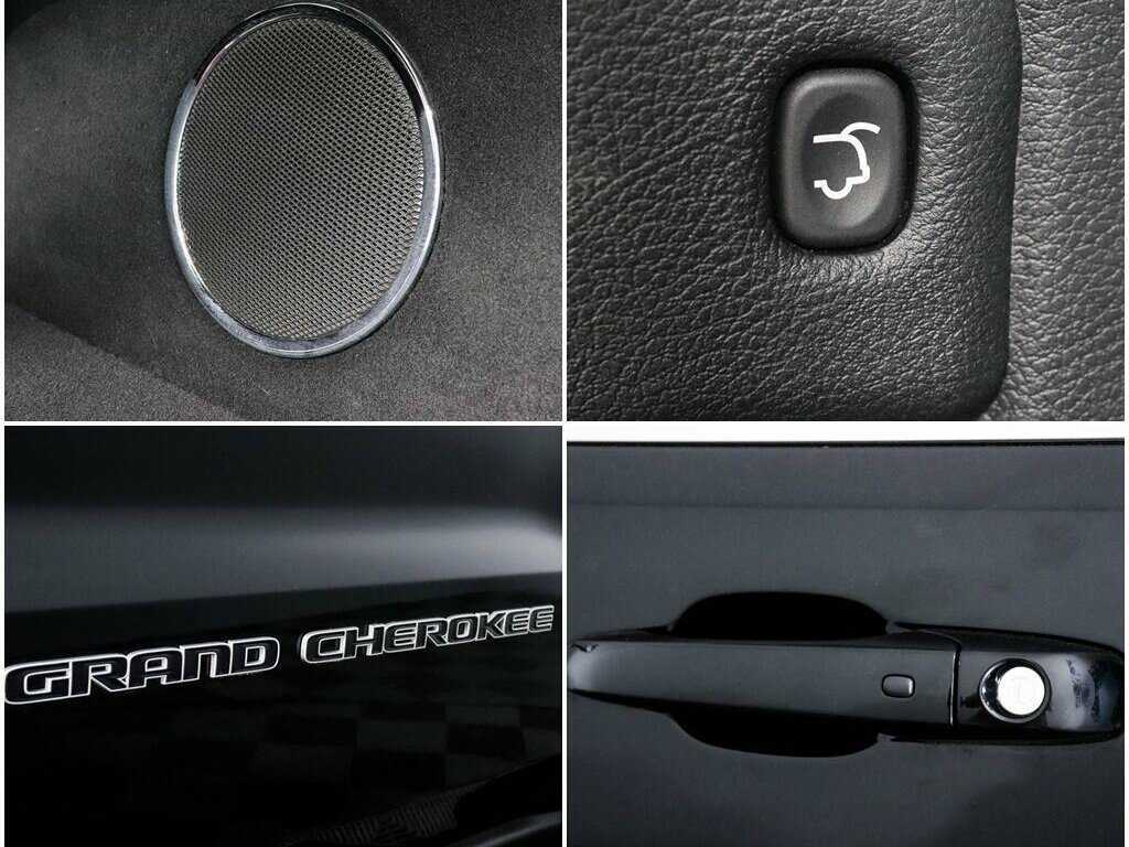 Купить Jeep Grand Cherokee, 2018, 35 772 км, фото №17