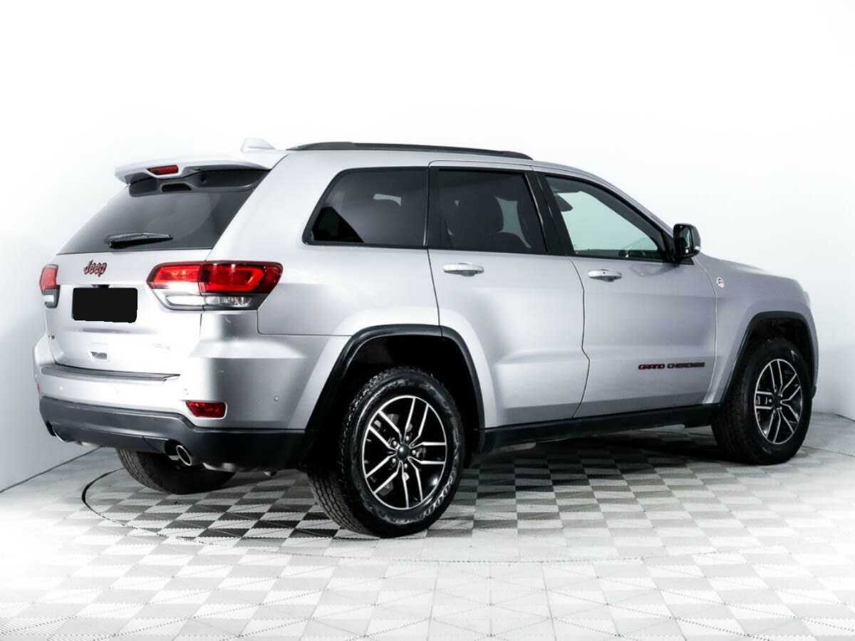 Купить Jeep Grand Cherokee, 2019, 84 513 км, фото №5