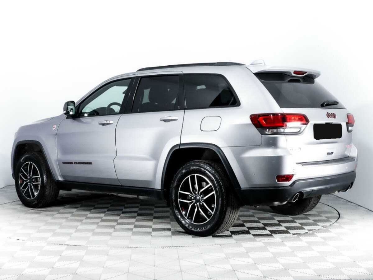 Купить Jeep Grand Cherokee, 2019, 84 513 км, фото №7
