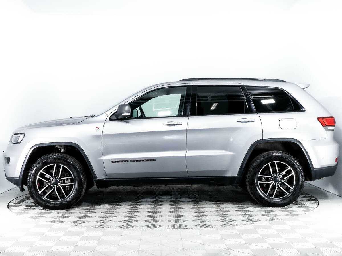 Купить Jeep Grand Cherokee, 2019, 84 513 км, фото №8