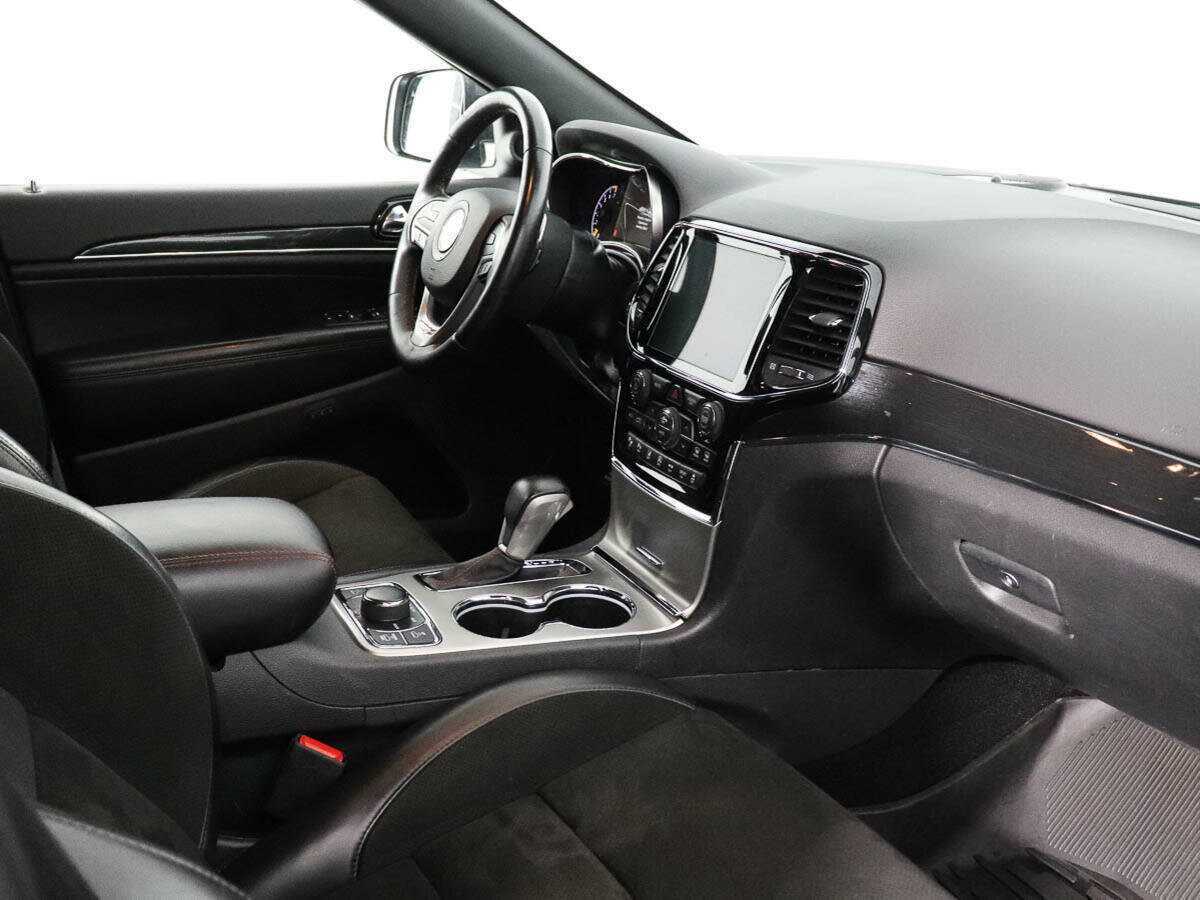 Купить Jeep Grand Cherokee, 2019, 84 513 км, фото №9