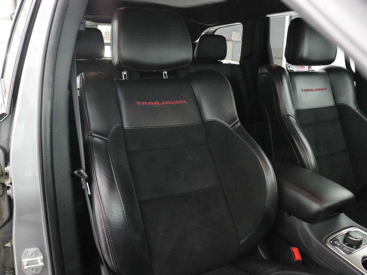 Купить Jeep Grand Cherokee, 2019, 84 513 км, фото №10