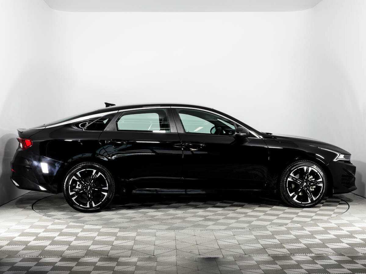 Купить Kia K5, 2022, 6 804 км, фото №4