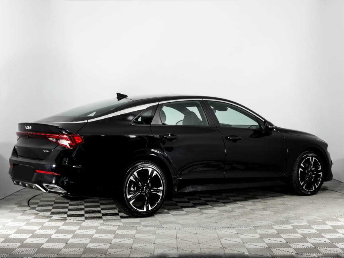 Купить Kia K5, 2022, 6 804 км, фото №5