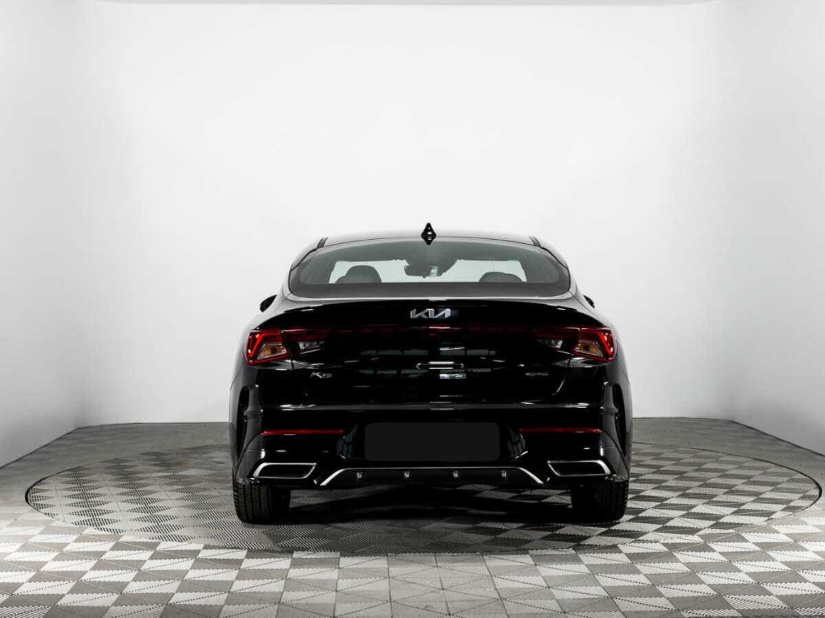 Купить Kia K5, 2022, 6 804 км, фото №6