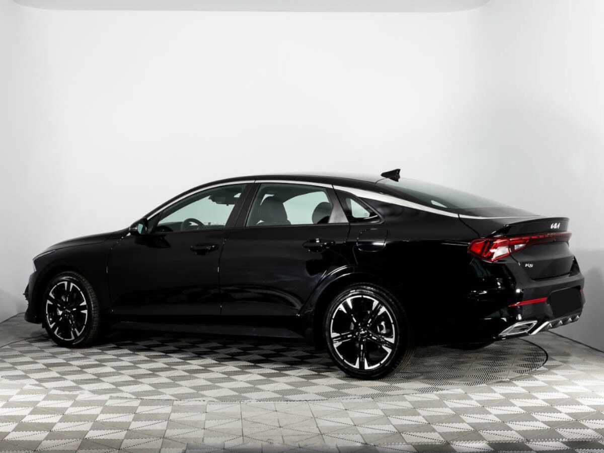 Купить Kia K5, 2022, 6 804 км, фото №7